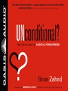Unconditional? (MP3): The Call of Jesus to Radical Forgiveness